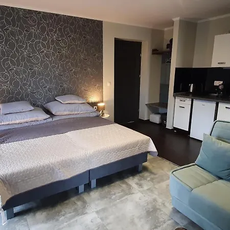 House Apartament Berekfürdő
