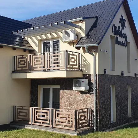 Apartmán House Berekfürdő
