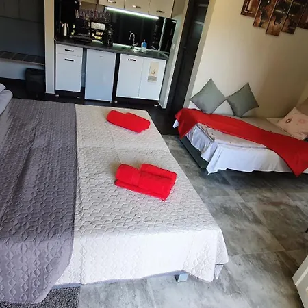 House Apartmán *