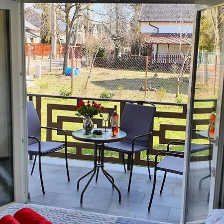 Apartmán House *