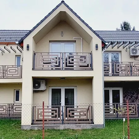 House Berekfürdő