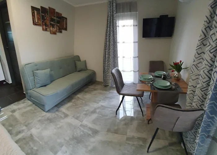 Appartement House Berekfürdő