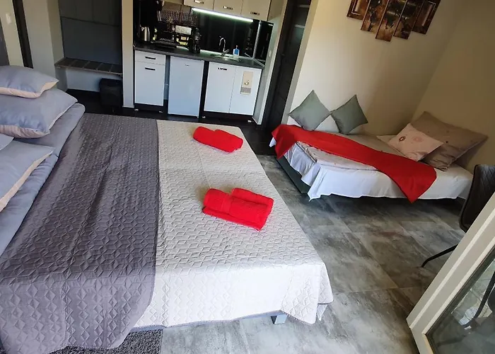 House Appartement *