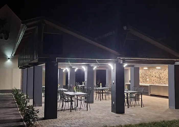 Appartement House Berekfürdő