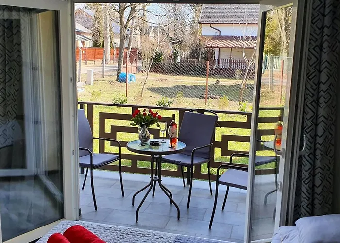 Appartement House *