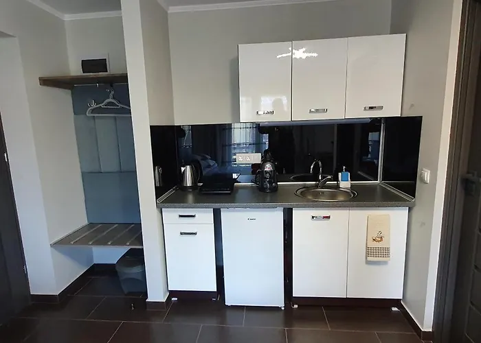 House Appartement Berekfürdő